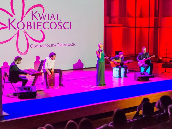 Event Warszawa - Kwiat Kobiecości