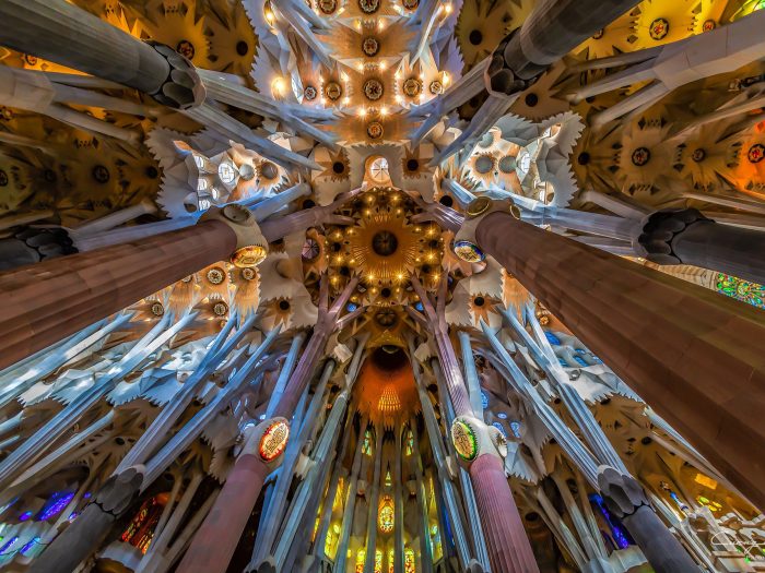 Barcelona, integracja, incentive, event, Sagrada Familia