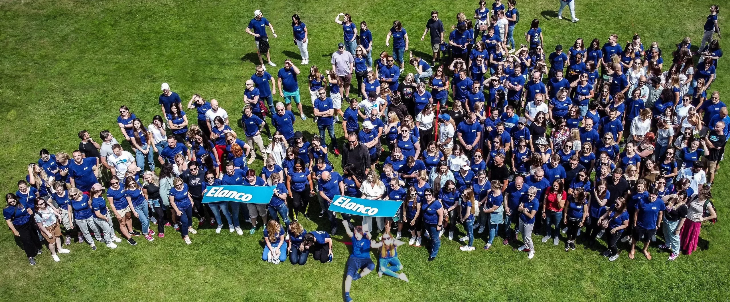 Elanco Purpose Day – Sportpicknick im Juni 2023 in Warschau