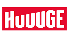 Eventy, Agencja eventowa, Huuuge - logotyp